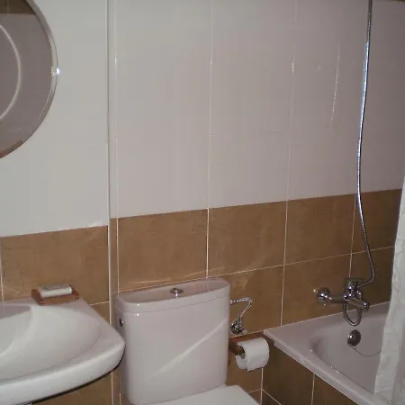 Apartmán Mirador Del Palacio Villahermosa *