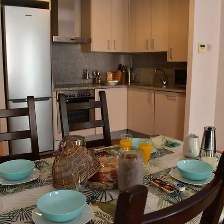 Mirador Del Palacio Villahermosa Apartmán Zaragoza